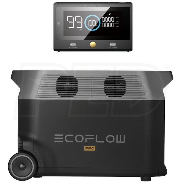 EcoFlow TMR500-MR500-RC-US