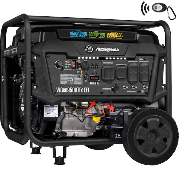 Westinghouse WGEN9500TFC EFI