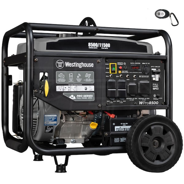 Westinghouse WPRO8500