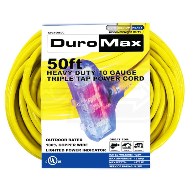 DuroMax XPC10050C