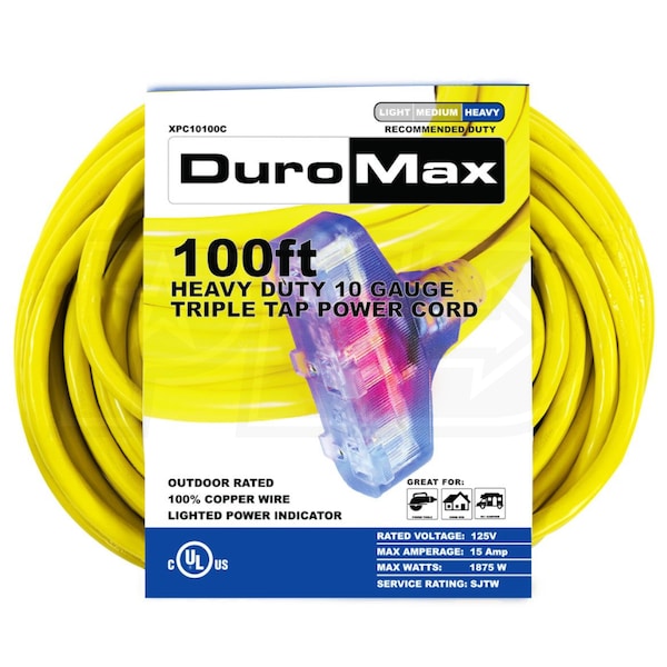 DuroMax XPC10100C
