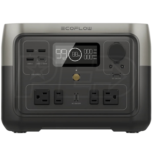 EcoFlow ZMR610-B-US