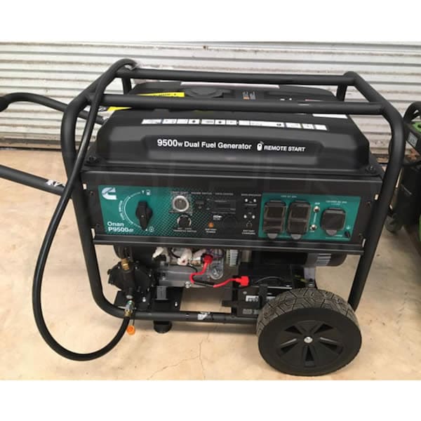 Cummins onan p9500df dual fuel portable generator how to change our sick care healthcare system